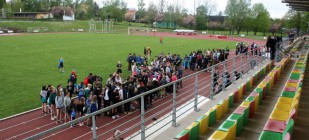 Úspěchy v okresním kole Poháru rozhlasu
