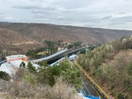 Fyzikální exkurze do Dukovan a hvězdárny a planetária v Brně