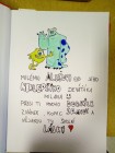 Předávání slabikářů prvňáčkům