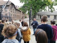Poznávací zájezd do Osvětimi Poznávací zájezd do Osvětimi