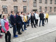 Poznávací zájezd do Osvětimi Poznávací zájezd do Osvětimi