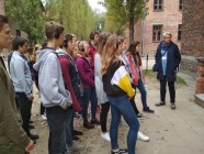 Poznávací zájezd do Osvětimi Poznávací zájezd do Osvětimi