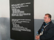 Poznávací zájezd do Osvětimi Poznávací zájezd do Osvětimi