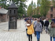 Poznávací zájezd do Osvětimi Poznávací zájezd do Osvětimi