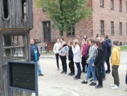 Poznávací zájezd do Osvětimi Poznávací zájezd do Osvětimi
