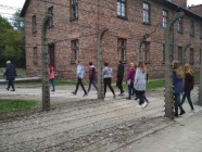 Poznávací zájezd do Osvětimi Poznávací zájezd do Osvětimi