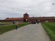 Poznávací zájezd do Osvětimi Poznávací zájezd do Osvětimi
