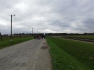 Poznávací zájezd do Osvětimi Poznávací zájezd do Osvětimi