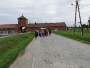 Poznávací zájezd do Osvětimi Poznávací zájezd do Osvětimi