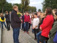 Poznávací zájezd do Osvětimi Poznávací zájezd do Osvětimi