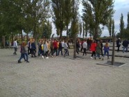 Poznávací zájezd do Osvětimi Poznávací zájezd do Osvětimi