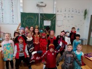 Projektový den "Karneval"
