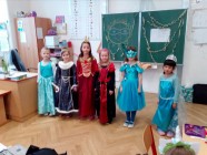 Projektový den "Karneval"