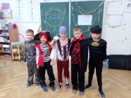 Projektový den "Karneval"
