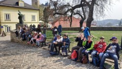 Dějepisná exkurze do Kutné Hory