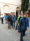 Dějepisná exkurze do Kutné Hory