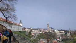 Dějepisná exkurze do Kutné Hory