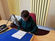 Příběhy našich sousedů - natáčení v Českém rozhlase Hradec Králové