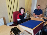 Příběhy našich sousedů - natáčení v Českém rozhlase Hradec Králové