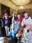 Školní výlet a program "Pobýt spolu" 1. ročníku