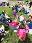 Školní výlet a program "Pobýt spolu" 1. ročníku