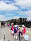 Školní výlet a program "Pobýt spolu" 1. ročníku