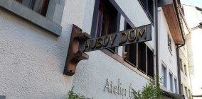 Švýcarsko - ve stínu alpských velikánů Švýcarsko - ve stínu alpských velikánů