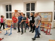 Úvodní schůzka žákovského parlamentu