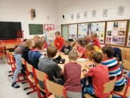 Úvodní schůzka žákovského parlamentu