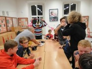 Úvodní schůzka žákovského parlamentu