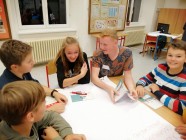 Úvodní schůzka žákovského parlamentu