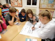 Úvodní schůzka žákovského parlamentu