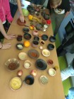 Dílna pravěku ve Středisku volného času Dílna pravěku ve Středisku volného času