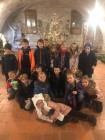 Projektový den - Zámecké sklepení