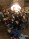 Projektový den - Zámecké sklepení