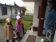 Podpora Tříkrálové sbírky