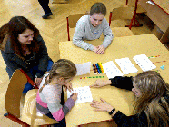 Veselé hrátky se zvířátky Veselé hrátky se zvířátky