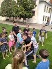 Příměstské tábory - letní prázdniny 2020