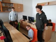 Naši deváťáci