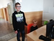 Naši deváťáci