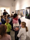 Návštěva městské galerie