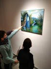 Návštěva městské galerie