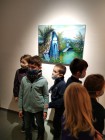 Návštěva městské galerie
