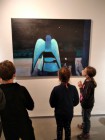 Návštěva městské galerie