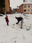 Stavíme sněhuláky