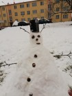 Stavíme sněhuláky