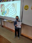 Pololetní vysvědčení