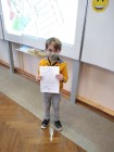 Pololetní vysvědčení