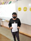 Pololetní vysvědčení