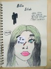 Výtvarné práce na II. stupni během distanční výuky ve 3. čtvrtletí Výtvarné práce na II. stupni během distanční výuky ve 3. čtvrtletí